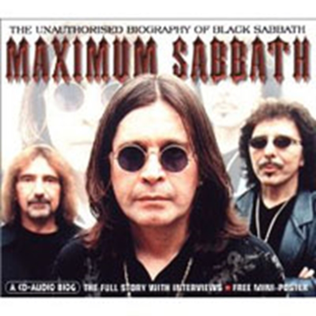 Maximum Sabbath, CD / Album Cd
