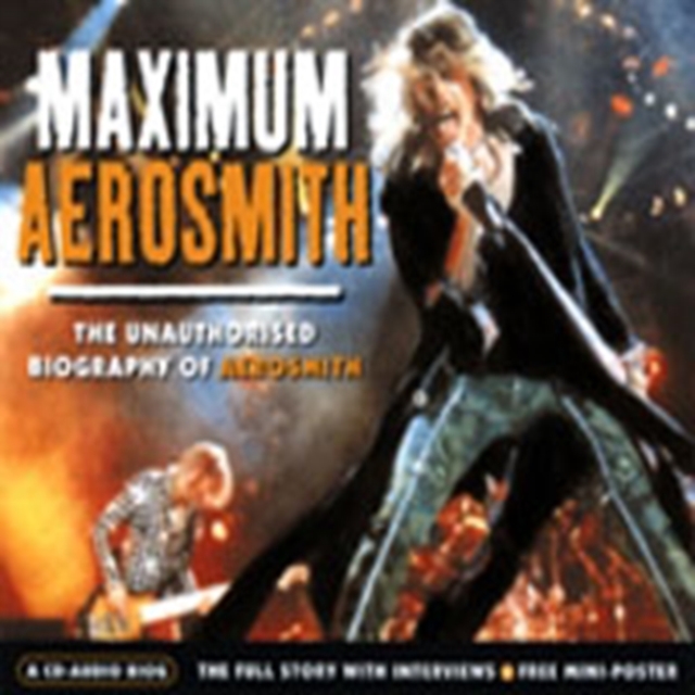 Maximum Aerosmith, CD / Album Cd