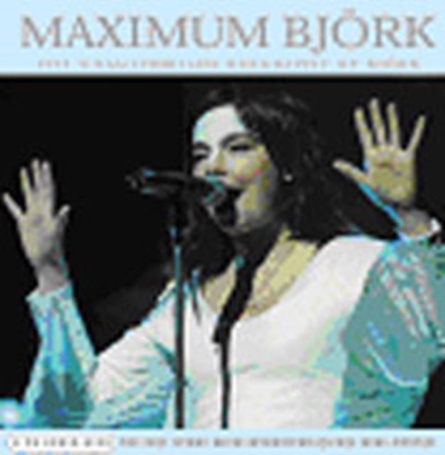 Maximum Bjork, CD / Album Cd