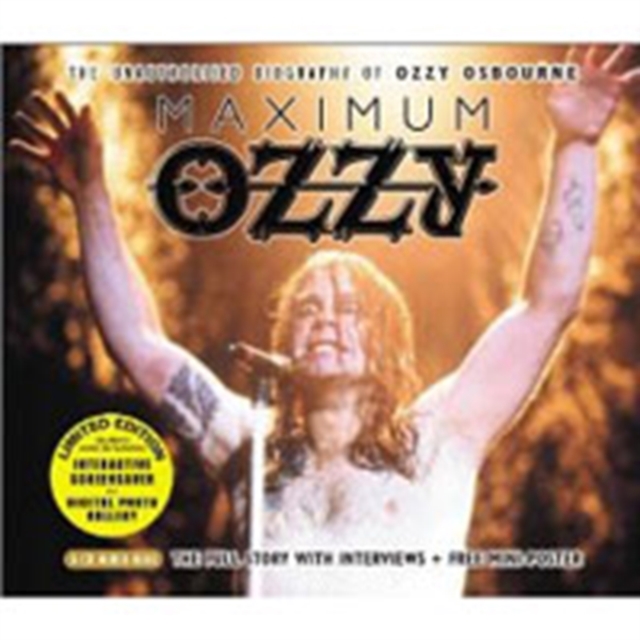 Maximum Ozzy, CD / Album Cd