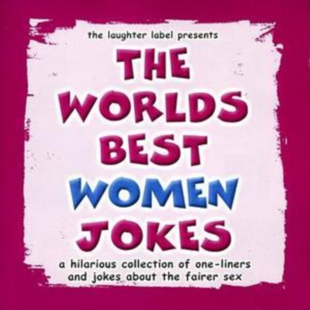 The Worlds Best Women Jokes, CD / Album Cd
