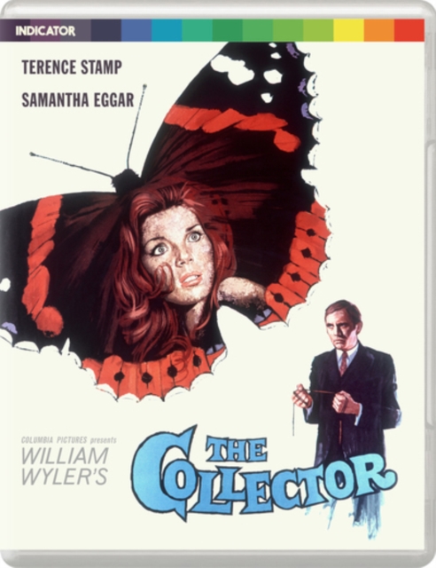 The Collector, Blu-ray BluRay