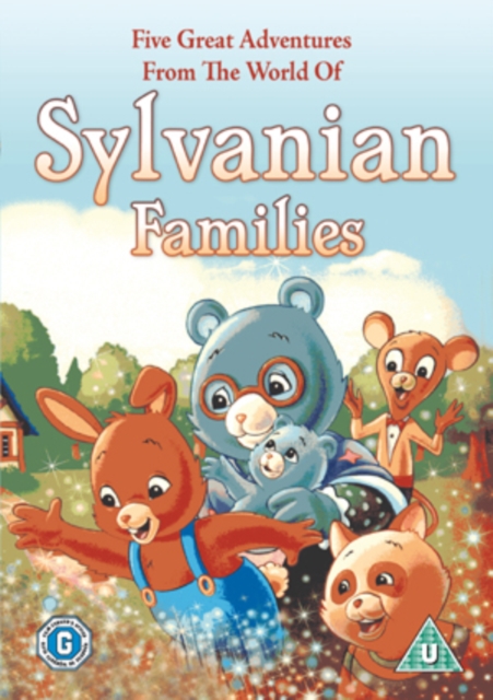 Sylvanian Families, DVD  DVD