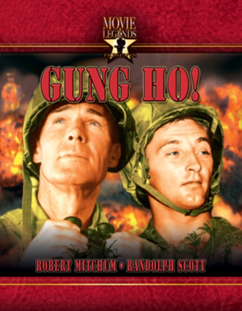 Gung Ho!, DVD  DVD