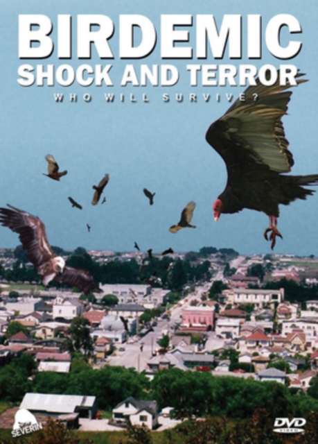 Birdemic - Shock and Terror, DVD  DVD