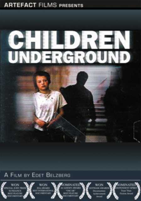 Children Underground, DVD  DVD