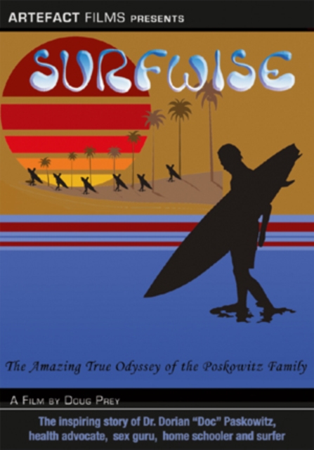 Surfwise, DVD  DVD