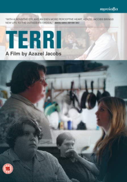 Terri, DVD  DVD