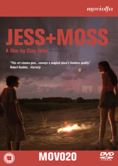 Jess and Moss, DVD  DVD