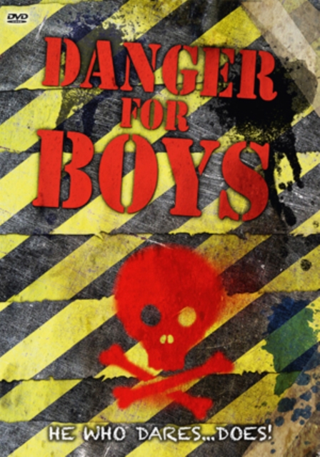 Danger for Boys, DVD  DVD