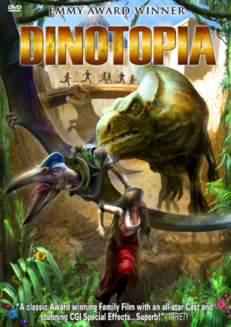 Dinotopia, DVD  DVD