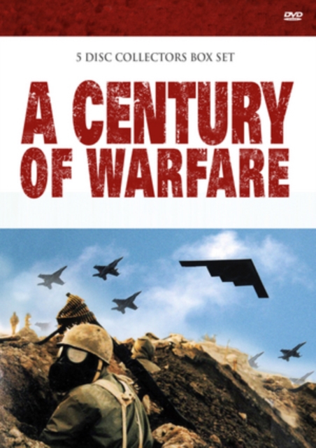A   Century of Warfare, DVD DVD