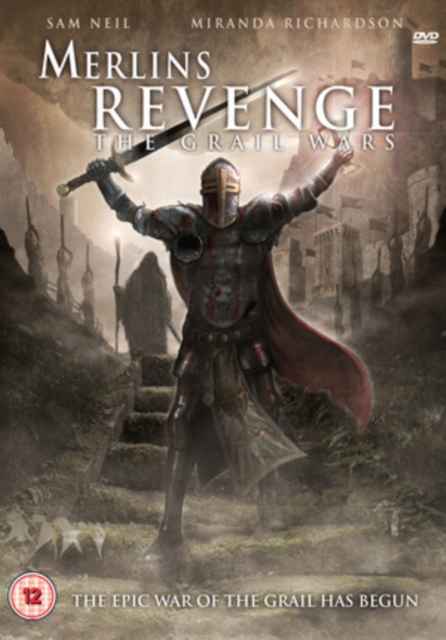 Merlin's Revenge - The Grail Wars, DVD  DVD