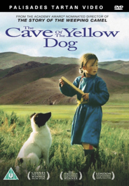 The Cave of the Yellow Dog, DVD DVD