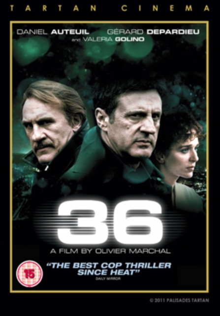 36, DVD  DVD