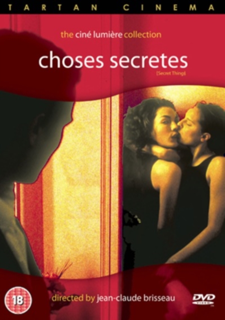 Choses Secretes, DVD  DVD