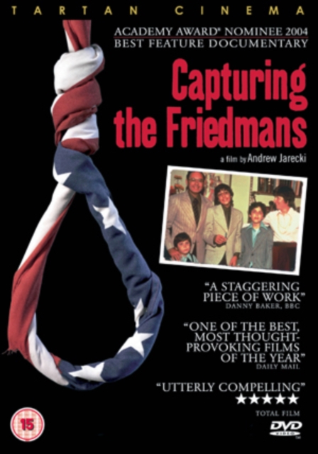 Capturing the Friedmans, DVD  DVD