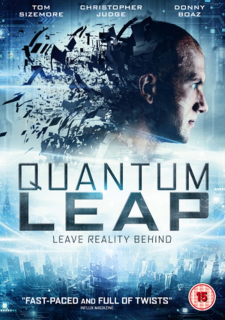 Quantum Leap, DVD DVD