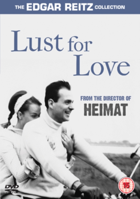 Lust for Love, DVD  DVD