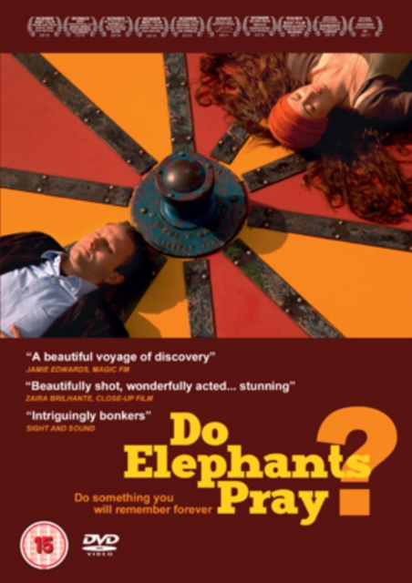 Do Elephants Pray?, DVD  DVD
