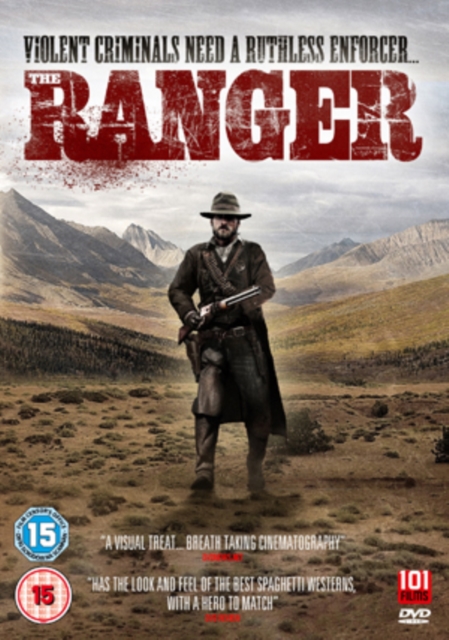 Ranger, DVD  DVD