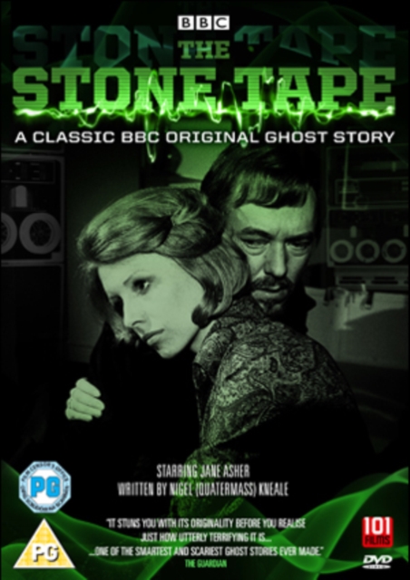 The Stone Tape, DVD DVD