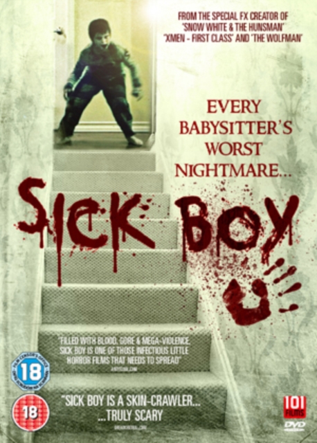 Sick Boy, DVD  DVD