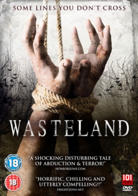 Wasteland, DVD  DVD