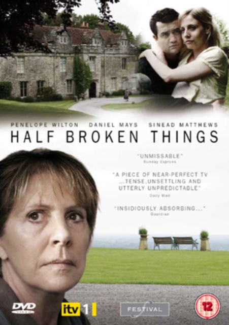 Half Broken Things, DVD  DVD