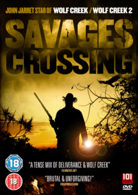 Savages Crossing, DVD  DVD
