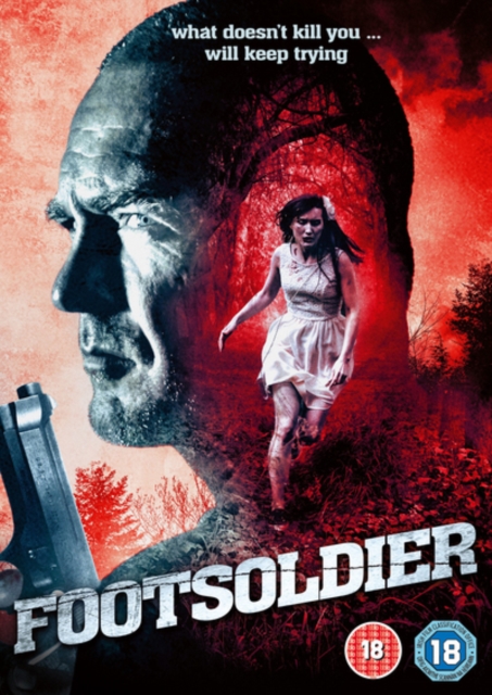 Footsoldier, DVD DVD