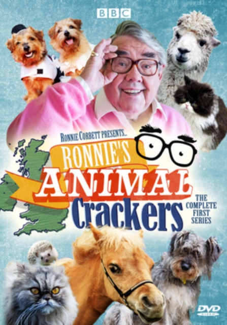 Ronnie Corbett's Animal Crackers, DVD  DVD