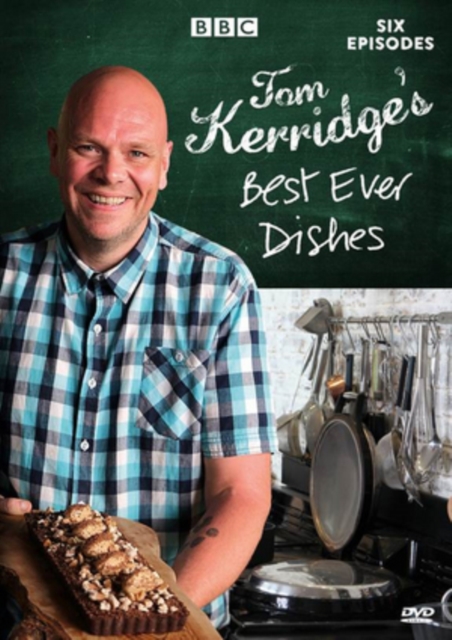 Tom Kerridge's Best Ever Dishes, DVD  DVD