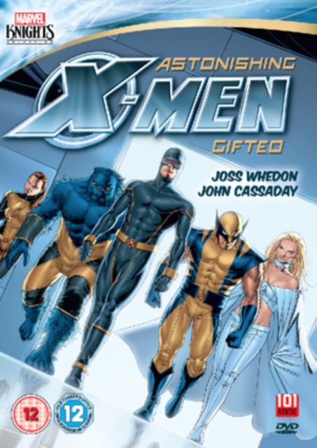 Astonishing X-Men: Gifted, DVD  DVD