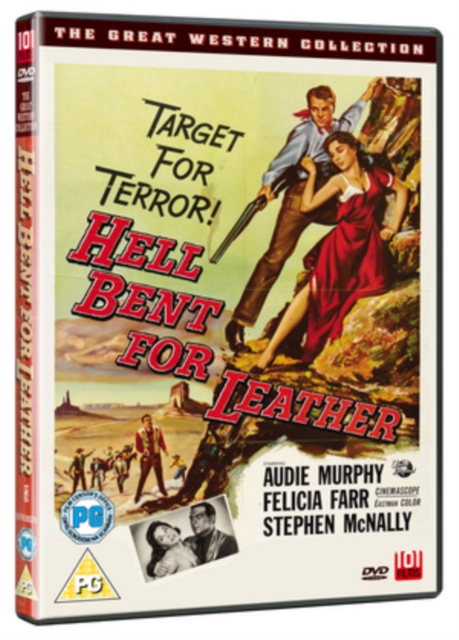Hell Bent for Leather, DVD  DVD