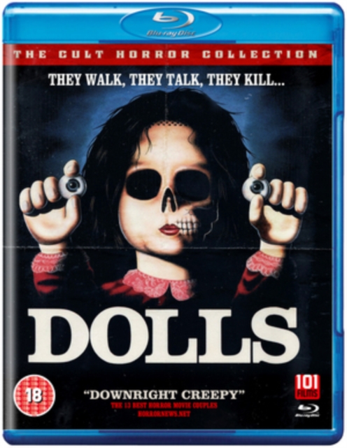 Dolls, Blu-ray  BluRay