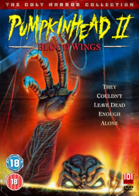 Pumpkinhead 2 - Blood Wings, DVD  DVD