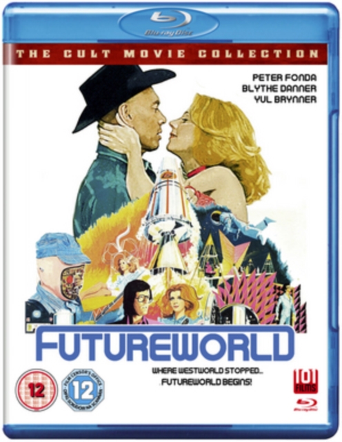 Futureworld, Blu-ray  BluRay
