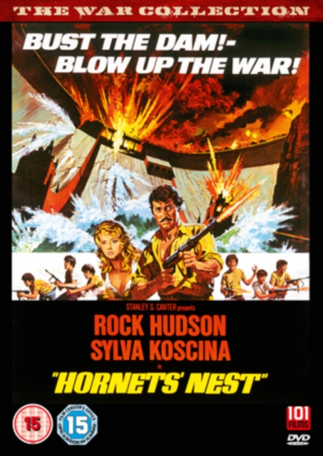Hornet's Nest, DVD  DVD