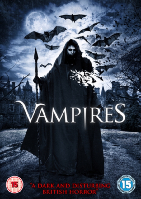 Vampires, DVD  DVD