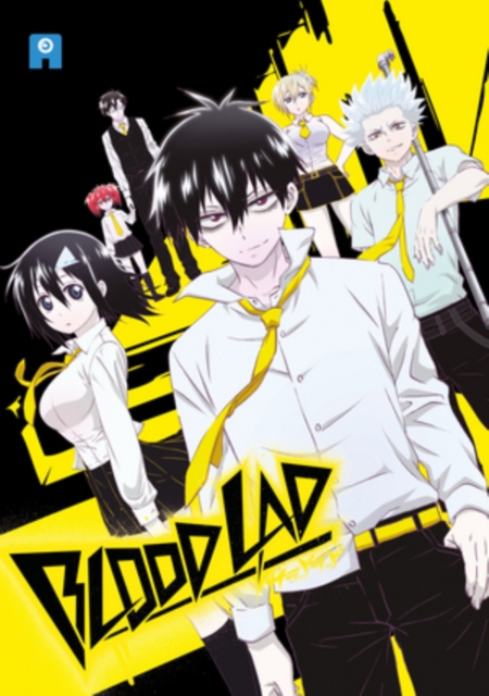 Blood Lad: Complete Series, DVD DVD