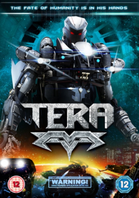 Tera, DVD  DVD