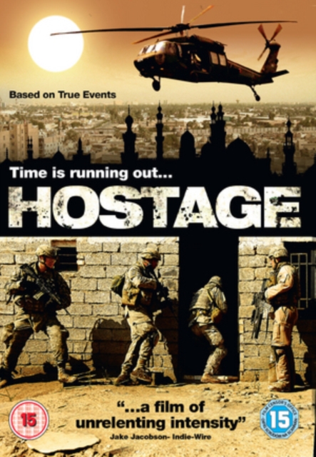 Hostage, DVD  DVD