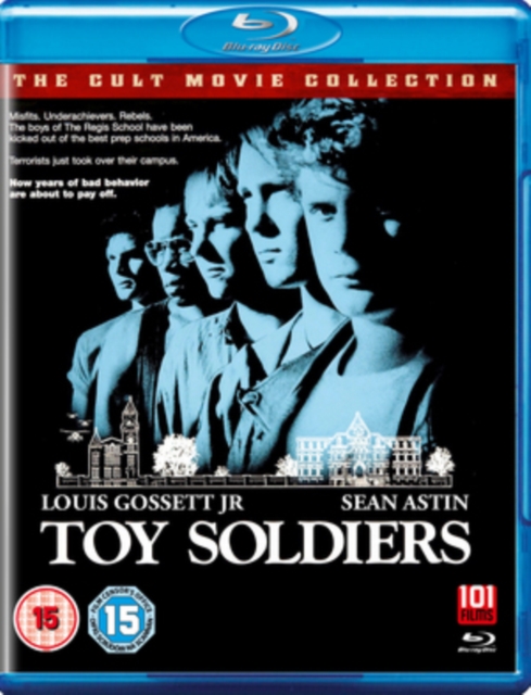 Toy Soldiers, Blu-ray  BluRay