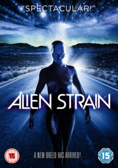Alien Strain, DVD  DVD