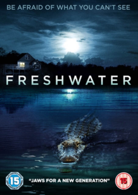 Freshwater, DVD DVD