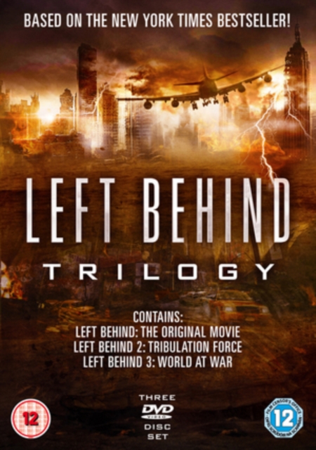 Left Behind: Collection, DVD  DVD