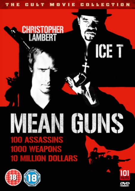 Mean Guns, DVD  DVD