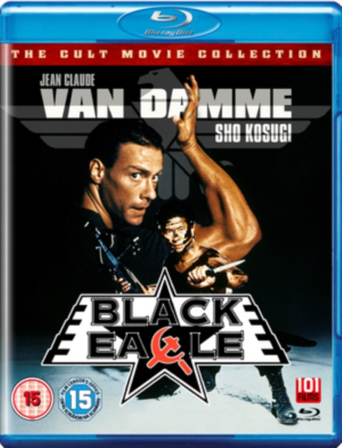 Black Eagle, Blu-ray  BluRay