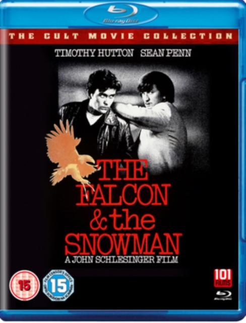 The Falcon and the Snowman, Blu-ray BluRay